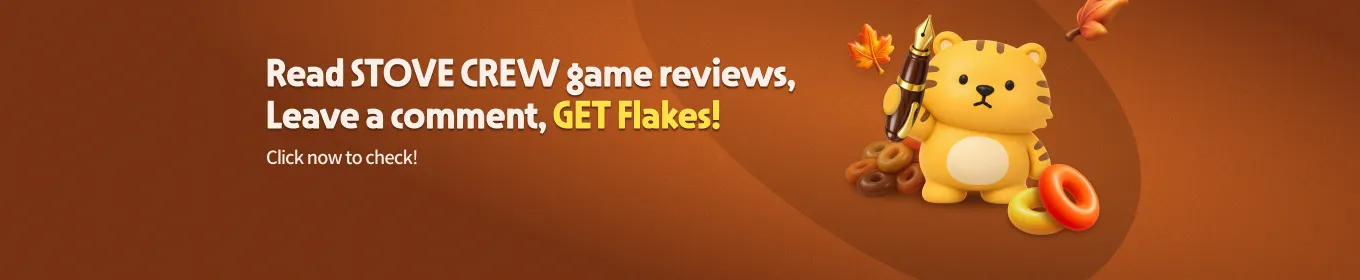 CREW Review Pick!