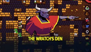 마왕굴 (The Wratch's Den)