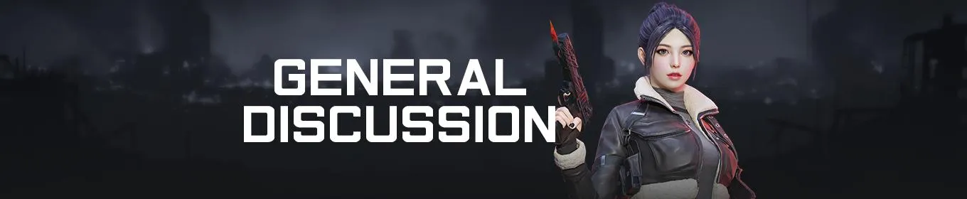 GENERAL DISCUSSION