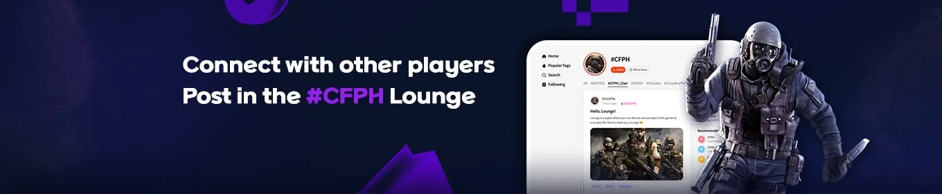 Join The CFPH Lounge