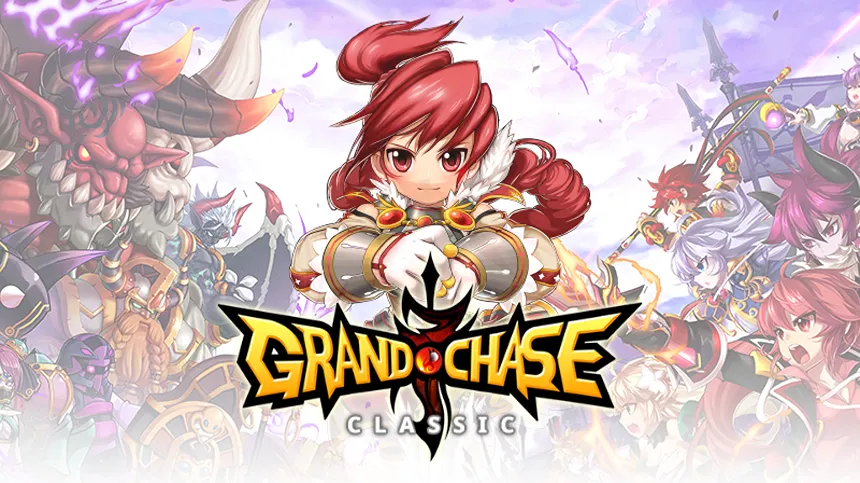 GrandChase main image