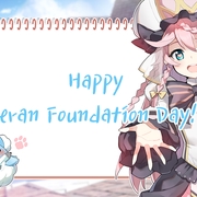 [Mistralsa/Global] Happy Ezeran Foundation Day!