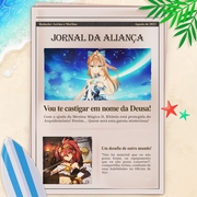 📰 Jornal da Aliança - Agosto 2022