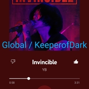 [Invincible Streaming Event] Global / KeeperofDark