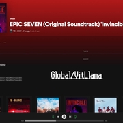 [Invincible Streaming] [Global/VitLlama]