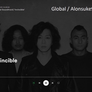 [Invincible Streaming] Global / Alonsuke96