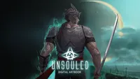 Unsouled - Digital Artbook