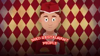 매드 레스토랑 피플 (Mad Restaurant People Reopened)