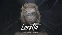 로레타 디지털 아트북