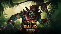 레전드 오브 키퍼 : Feed the Troll