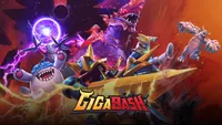 기가배시 (GigaBash) : 괴수 몬스터 대난투