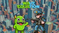 웨이브 이퀘이전 (Wave Equation)