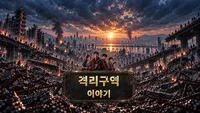 격리구역 이야기