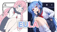 EULA ~2026 인류 창작 보고서~