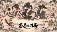 혼돈의 기록 - 한국편