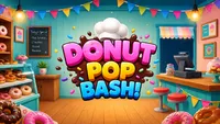DonutPopBash
