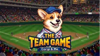 The Team Game: Corgi&me
