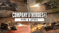 컴퍼니 오브 히어로즈 3: 파이어 & 스틸 (Company of Heroes 3: Fire & Steel)