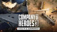 컴퍼니 오브 히어로즈 3: 스텔스 & 스트롱홀드 (Company of Heroes 3: Stealth & Stronghold)