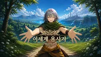 (rpg형 비쥬얼노벨/이세계 용사기) 데모판