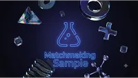 매치메이킹 샘플 (Matchmaking Sample)