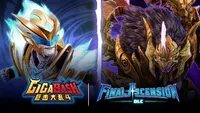 GigaBash - Final Ascension DLC