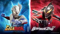 GigaBash - DLC Ultraman Zero