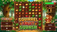 SQUIRREL FRUIT SQUASH
