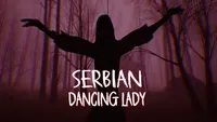 Serbian Dancing Lady
