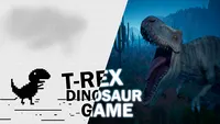 T-Rex Dinosaur Game