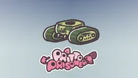 PRITTO PRISONER DLC [탱크형 스킨: 카모플라주]