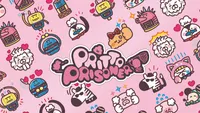 PRITTO PRISONER DLC [캐릭터 스탬프 컬렉션]