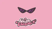 PRITTO PRISONER DLC 데코 [악마 유리]