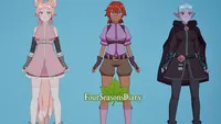 FourSeasonsDiary