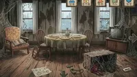할로우 섬의 실종