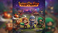 부리나케 (Soles On Fire)