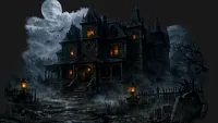 In a Mansion
