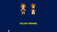Yellow Terminal
