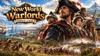 New World Warlords : 신대륙의 군웅