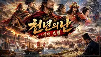 천년의 난 : 시대를 초월한 영웅