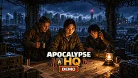 ApocalypseHQ Demo