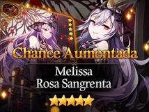 Chance Aumentada: Melissa & Rosa Sangrenta