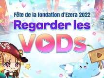 Revoir les VODs de la Fête de la fondation d'Ezera 2022 !