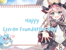 [Dancestar/Asia] Happy Erzeran Foundation Day!