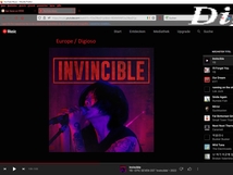Europe / Digioso / [Invincible Streaming]
