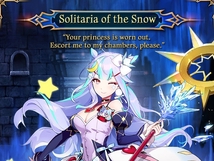 Hero Compendium - Solitaria of the Snow