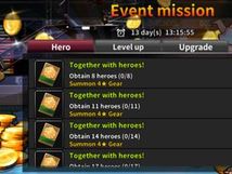 [Event Mission Notice]