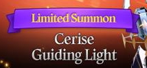 Cerise & Guiding Light Limited Summon