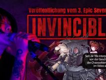 「Invincible」 offizieller OST der E7WC 2022 veröffentlicht!
