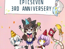 [한국/파이어밍] 에픽세븐 3주년 축하합니다~
